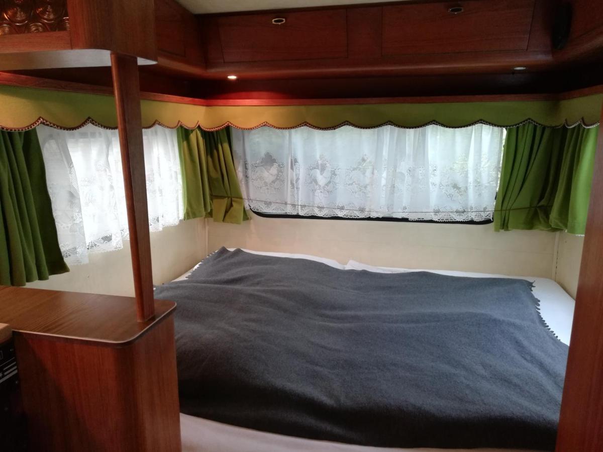 Caravan Hotel Samtens Luaran gambar