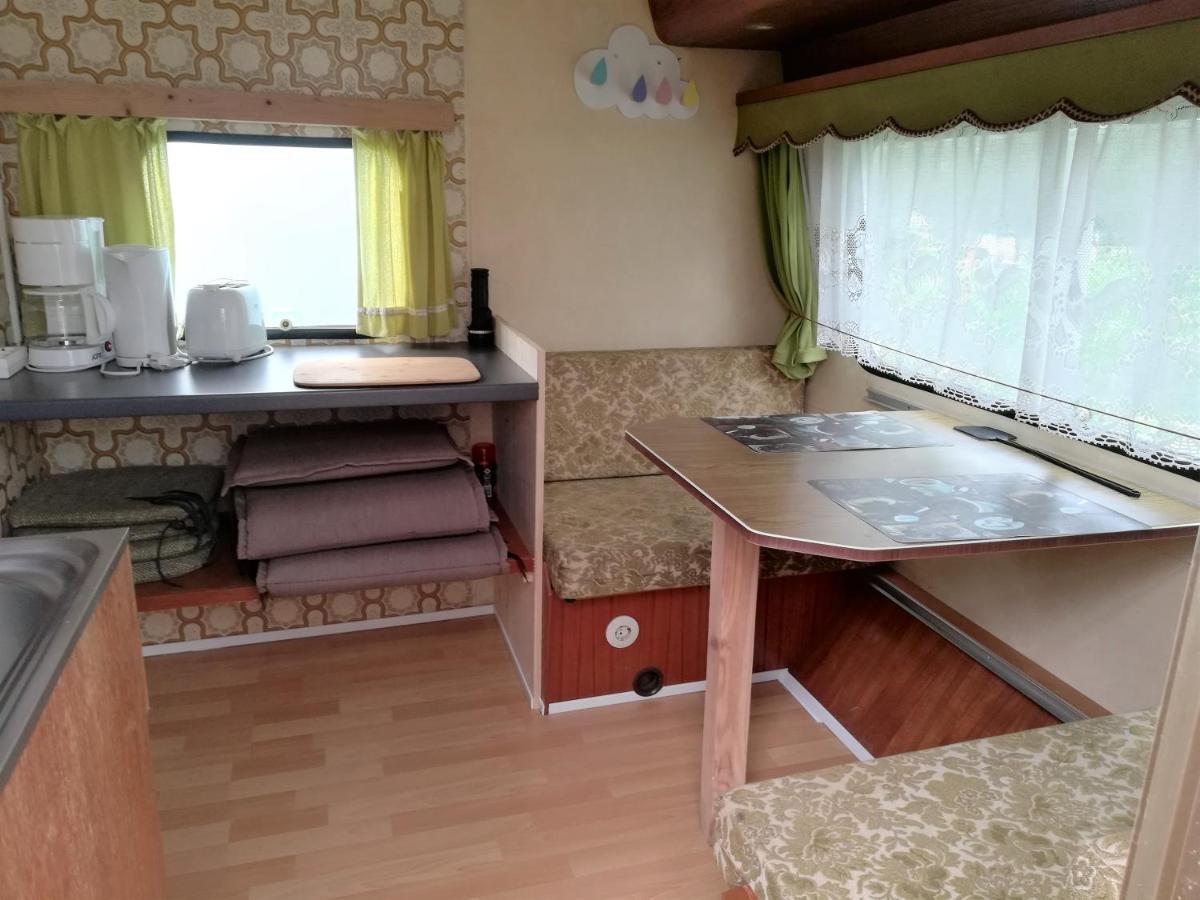 Caravan Hotel Samtens Luaran gambar