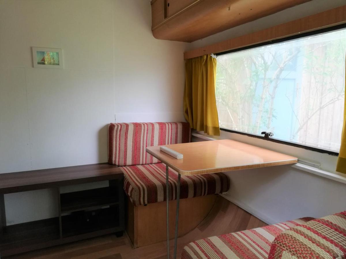 Caravan Hotel Samtens Luaran gambar