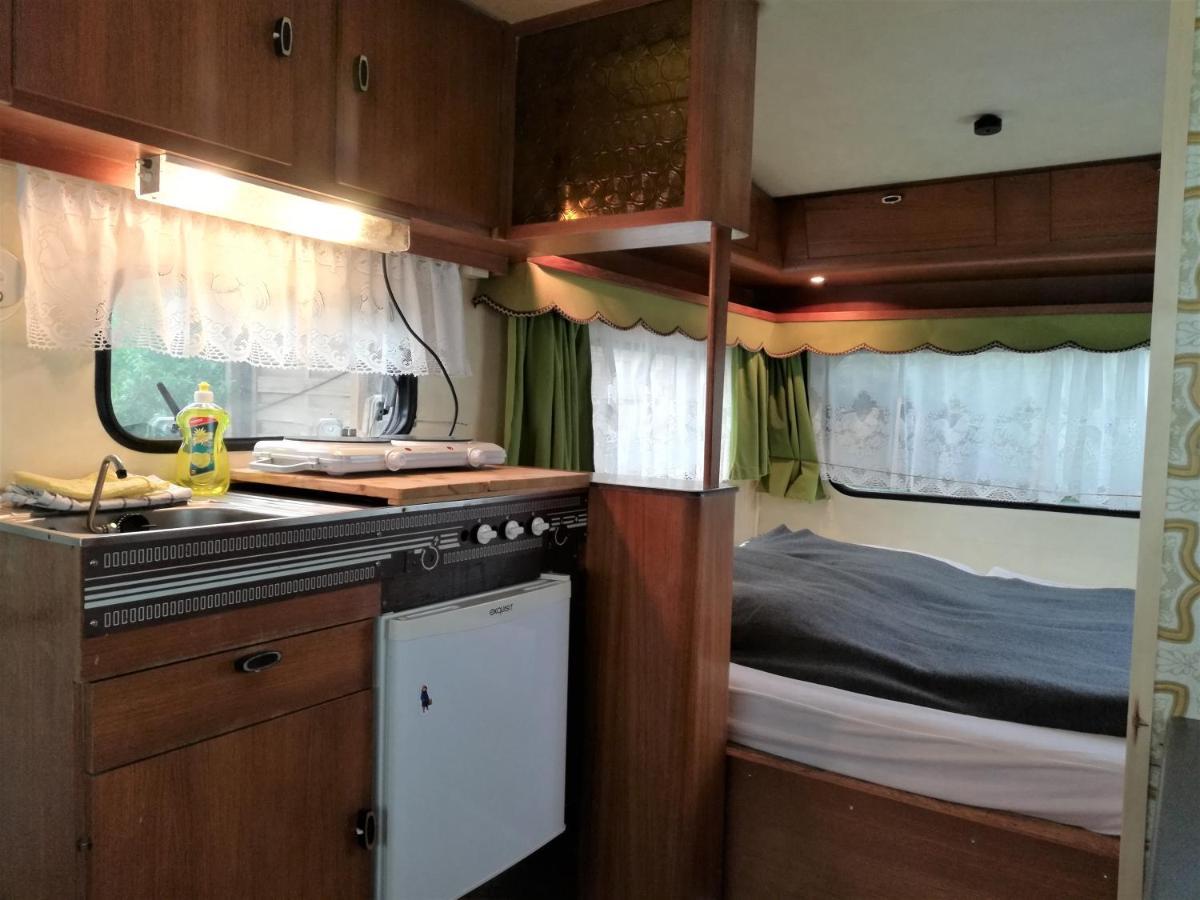 Caravan Hotel Samtens Luaran gambar