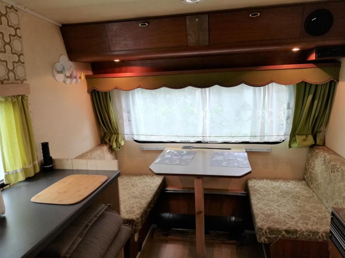 Caravan Hotel Samtens Luaran gambar